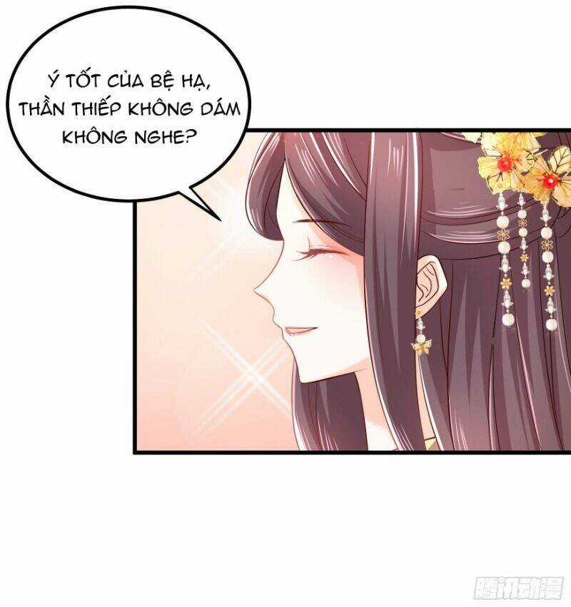 Ta Phải Làm Hoàng Hậu Chapter 11 trang 14