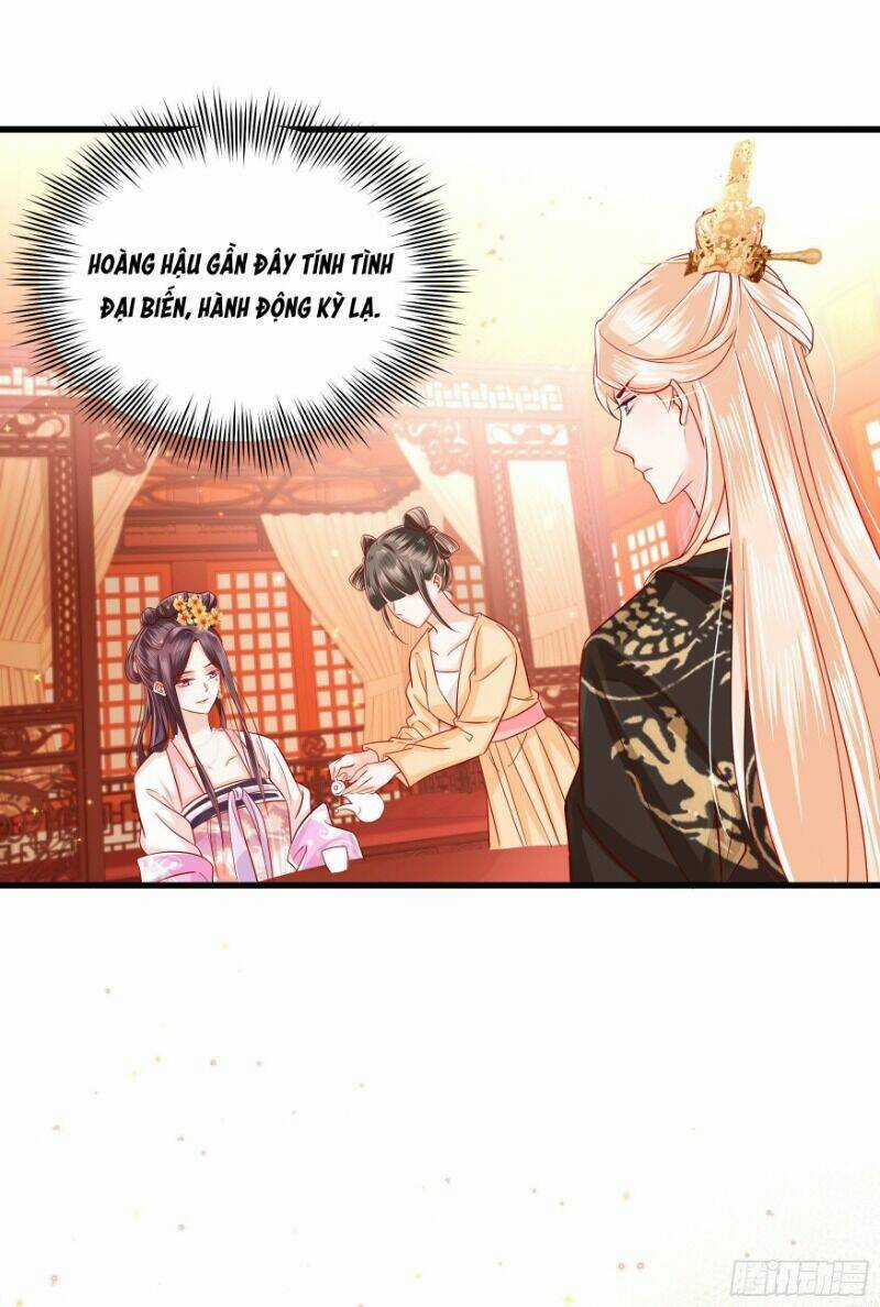 Ta Phải Làm Hoàng Hậu Chapter 11 trang 15