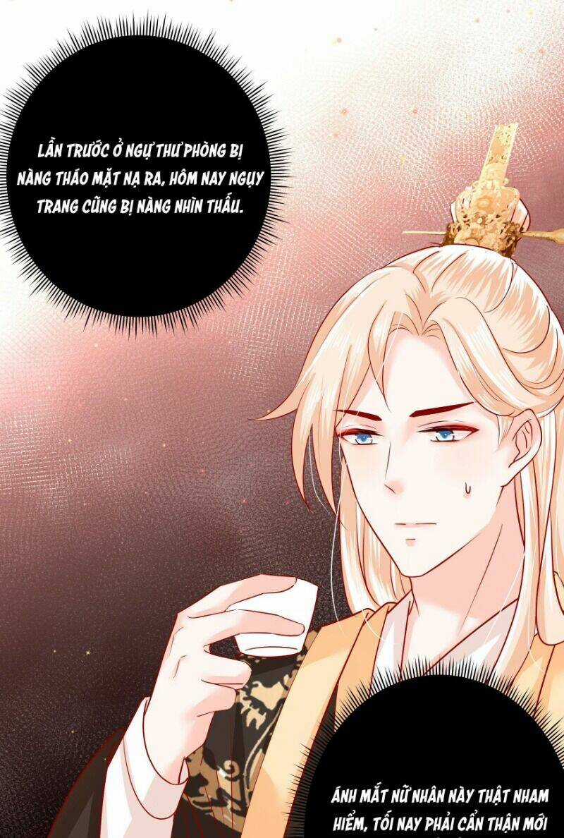 Ta Phải Làm Hoàng Hậu Chapter 11 trang 16