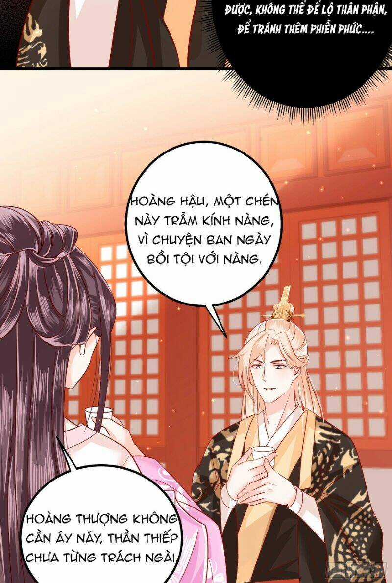 Ta Phải Làm Hoàng Hậu Chapter 11 trang 17