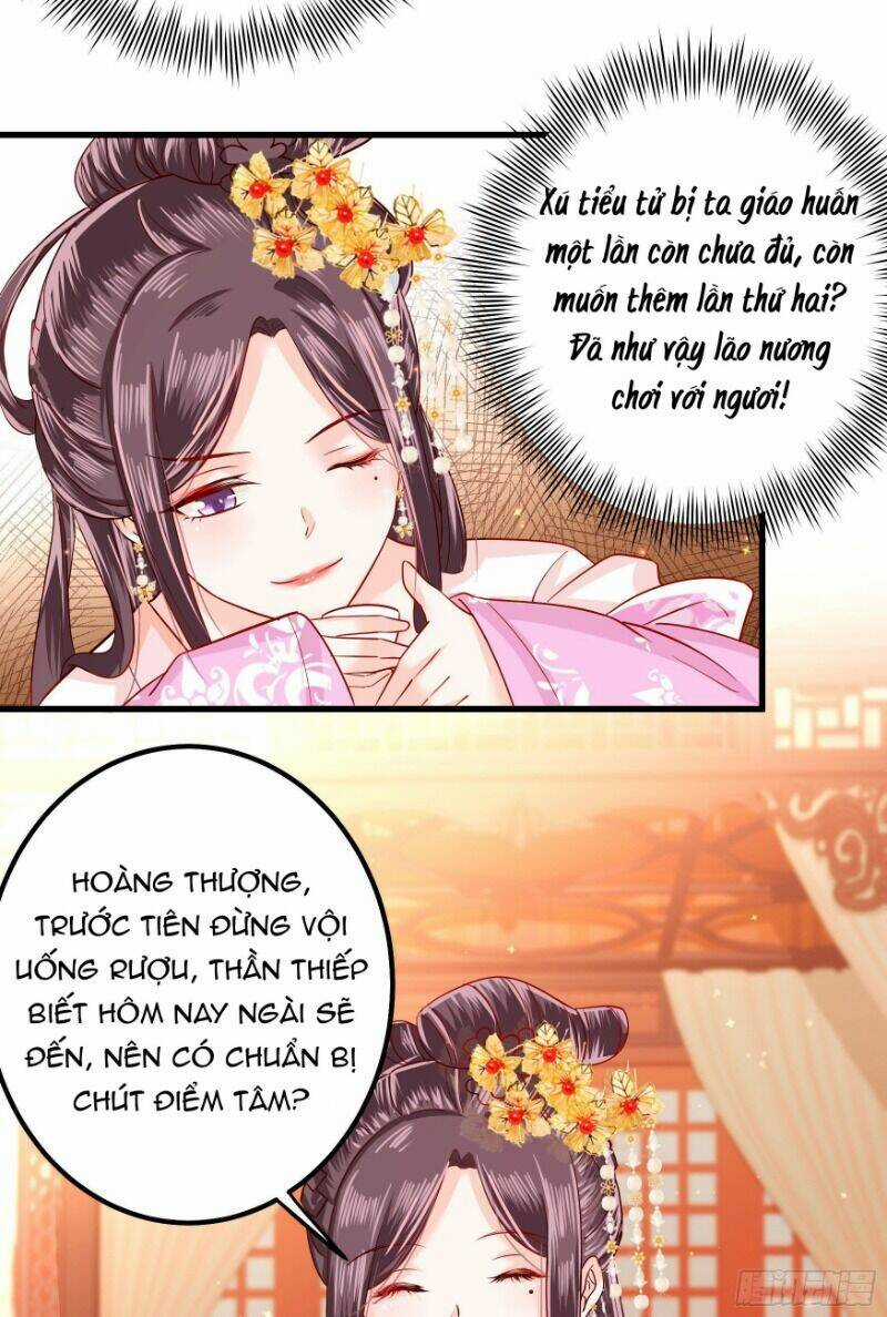 Ta Phải Làm Hoàng Hậu Chapter 11 trang 19