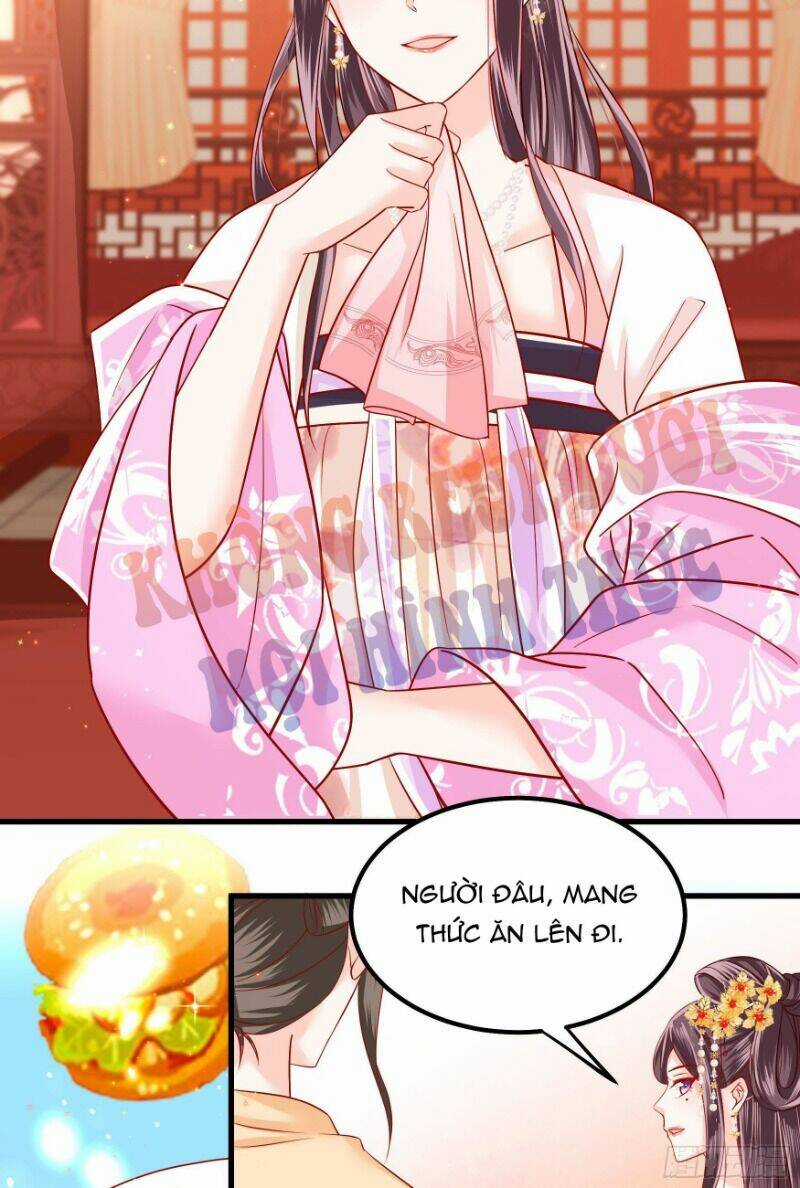 Ta Phải Làm Hoàng Hậu Chapter 11 trang 20