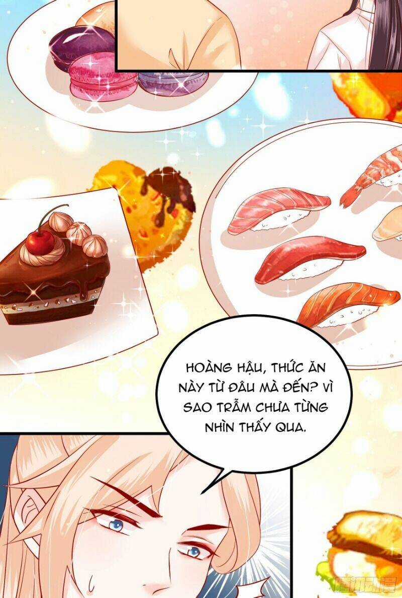 Ta Phải Làm Hoàng Hậu Chapter 11 trang 21