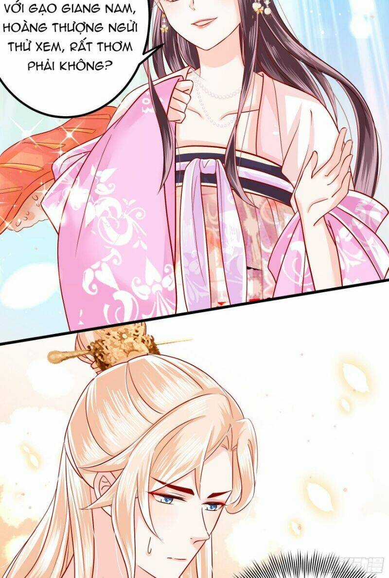 Ta Phải Làm Hoàng Hậu Chapter 11 trang 23