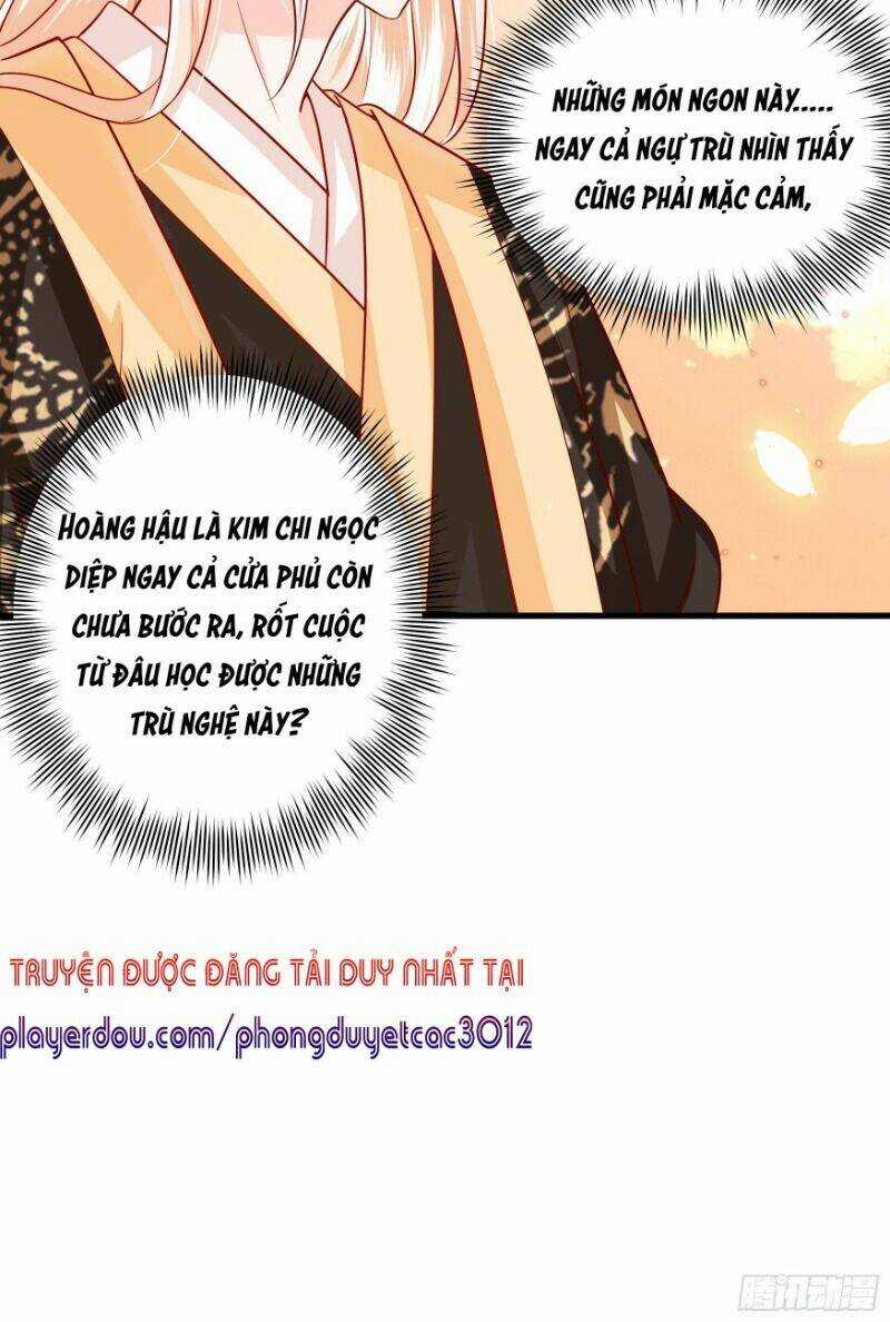 Ta Phải Làm Hoàng Hậu Chapter 11 trang 24