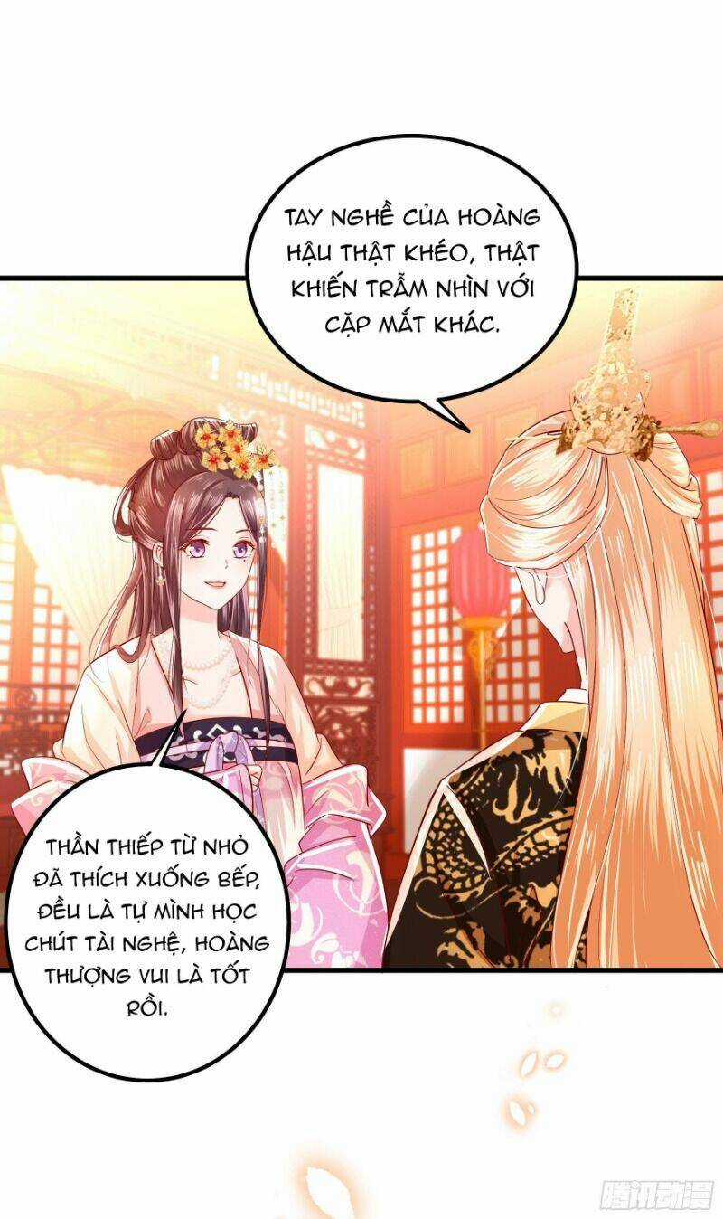 Ta Phải Làm Hoàng Hậu Chapter 11 trang 25