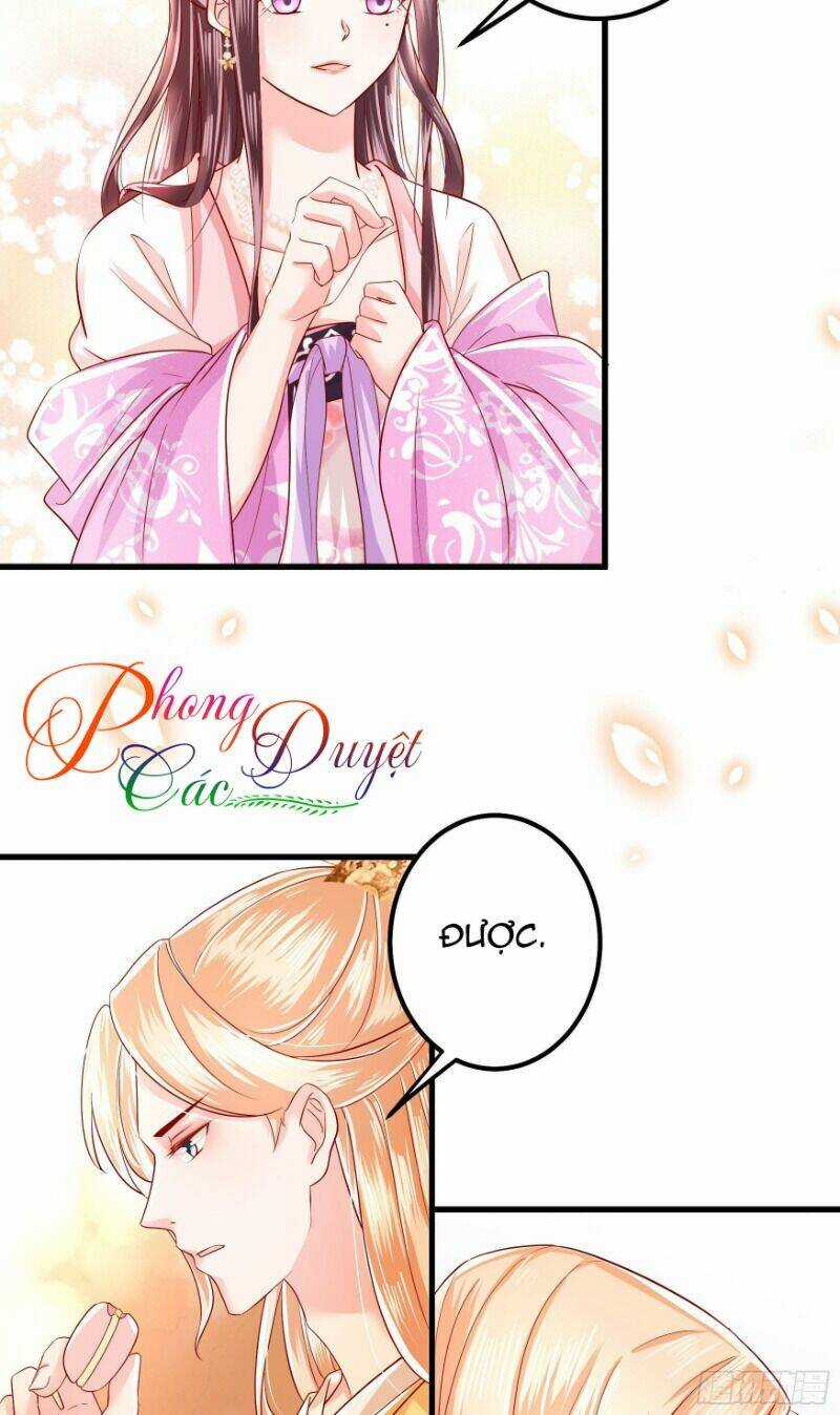 Ta Phải Làm Hoàng Hậu Chapter 11 trang 27