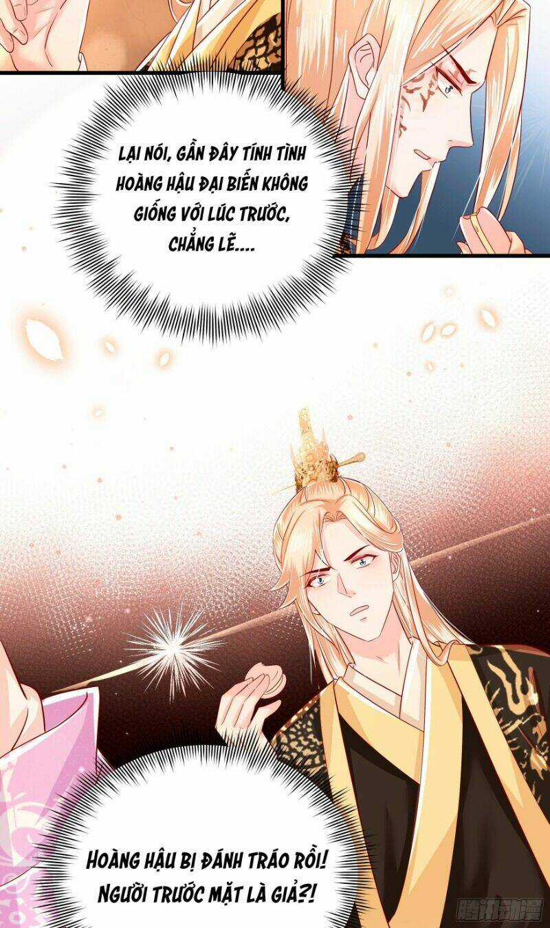 Ta Phải Làm Hoàng Hậu Chapter 11 trang 28