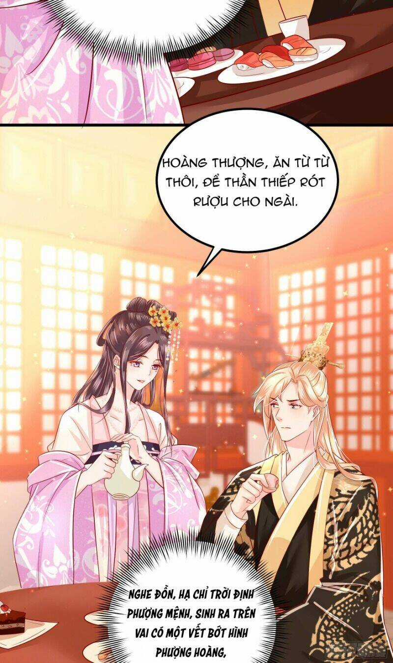 Ta Phải Làm Hoàng Hậu Chapter 11 trang 29