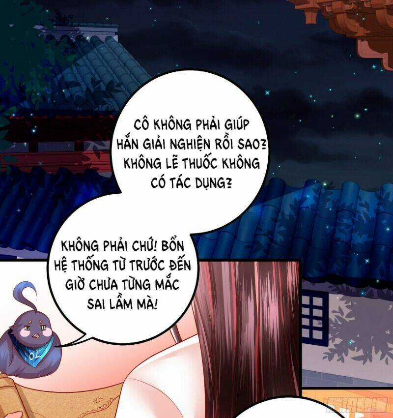 Ta Phải Làm Hoàng Hậu Chapter 11 trang 3