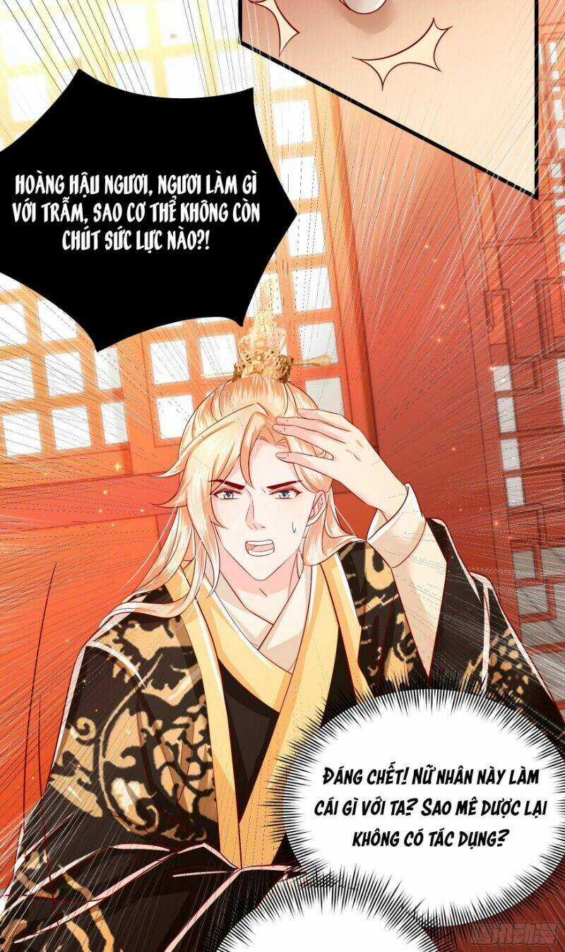 Ta Phải Làm Hoàng Hậu Chapter 11 trang 31