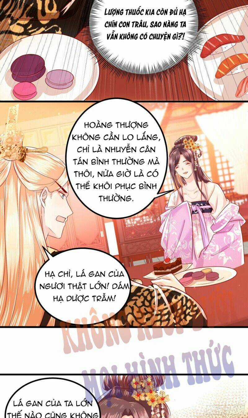 Ta Phải Làm Hoàng Hậu Chapter 11 trang 32