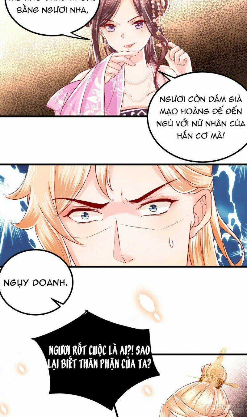 Ta Phải Làm Hoàng Hậu Chapter 11 trang 33