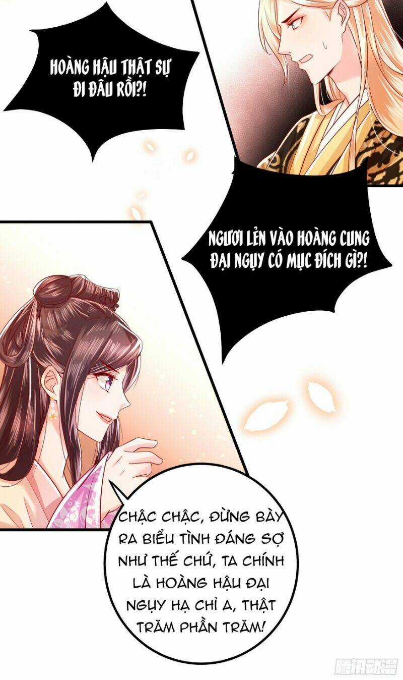 Ta Phải Làm Hoàng Hậu Chapter 11 trang 34