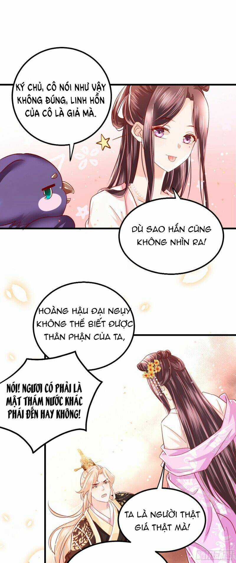 Ta Phải Làm Hoàng Hậu Chapter 11 trang 35