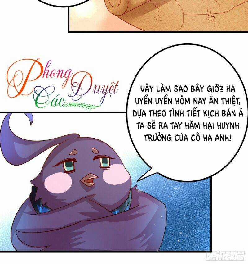 Ta Phải Làm Hoàng Hậu Chapter 11 trang 6