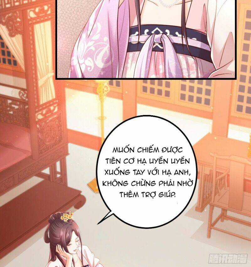 Ta Phải Làm Hoàng Hậu Chapter 11 trang 8
