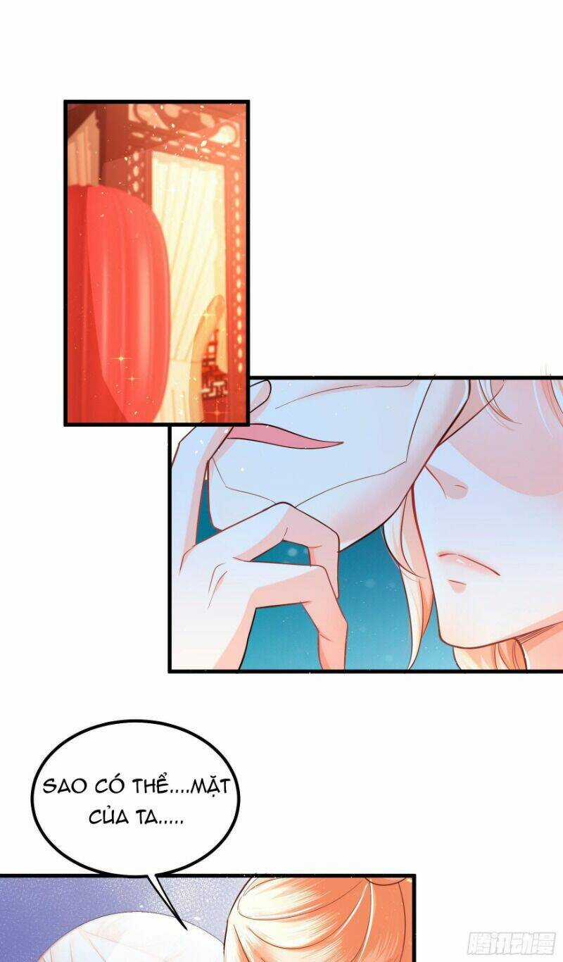 Ta Phải Làm Hoàng Hậu Chapter 12 trang 12