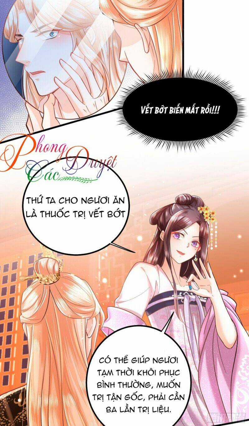 Ta Phải Làm Hoàng Hậu Chapter 12 trang 13