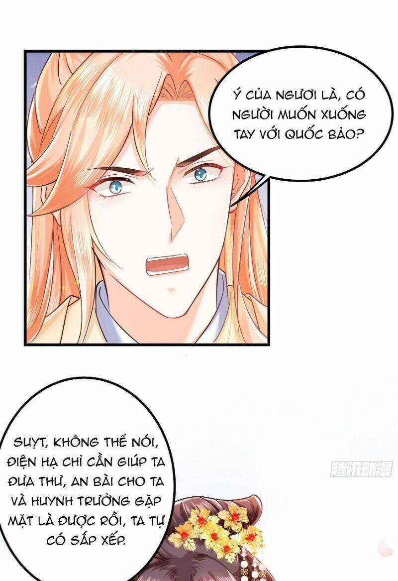 Ta Phải Làm Hoàng Hậu Chapter 12 trang 16