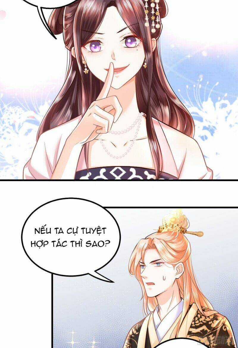 Ta Phải Làm Hoàng Hậu Chapter 12 trang 17