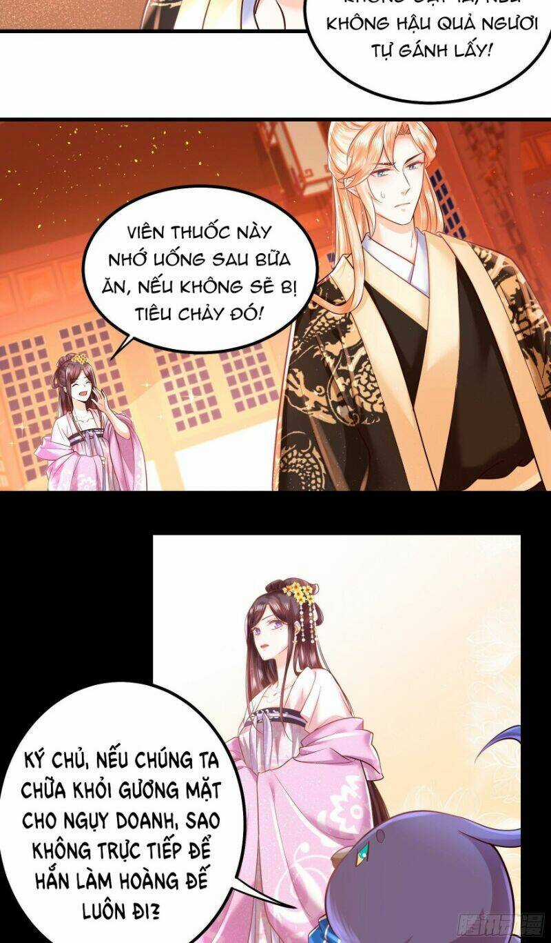 Ta Phải Làm Hoàng Hậu Chapter 12 trang 19