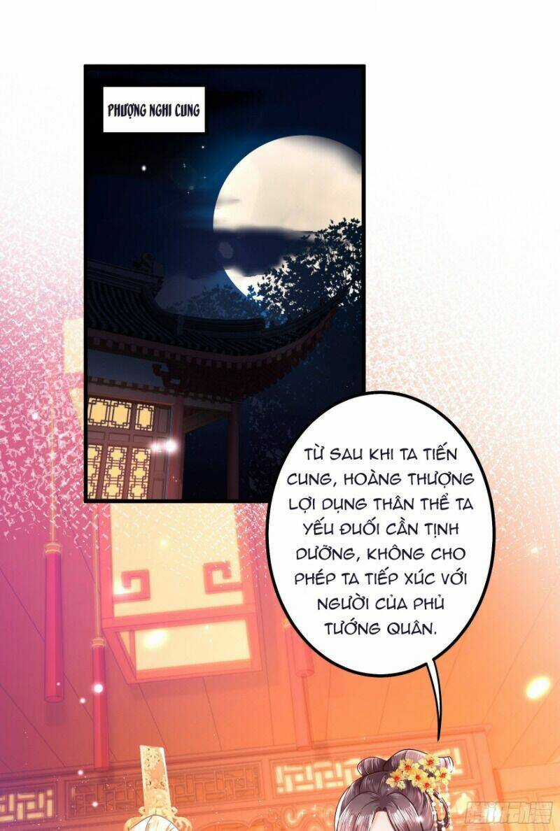 Ta Phải Làm Hoàng Hậu Chapter 12 trang 2