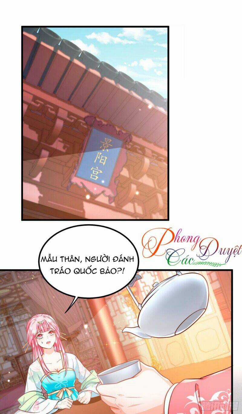 Ta Phải Làm Hoàng Hậu Chapter 12 trang 22
