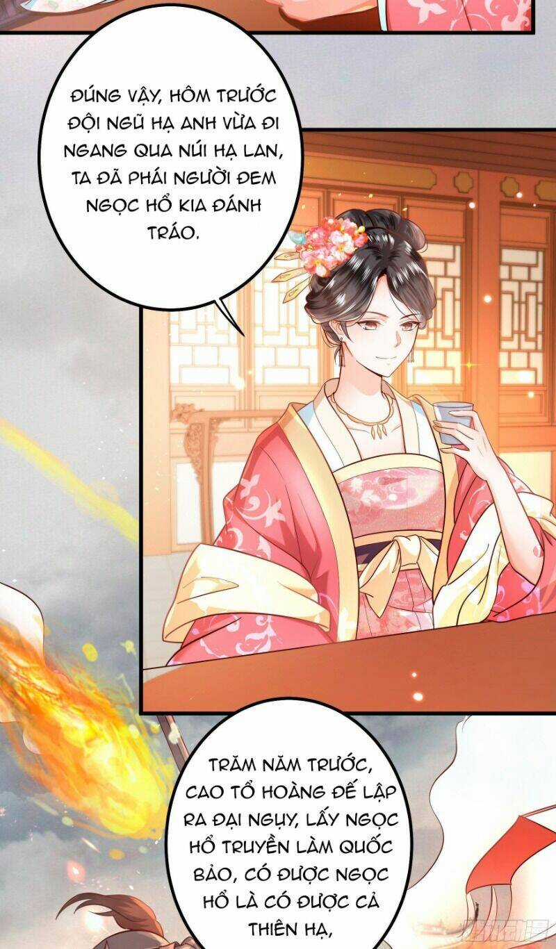 Ta Phải Làm Hoàng Hậu Chapter 12 trang 23