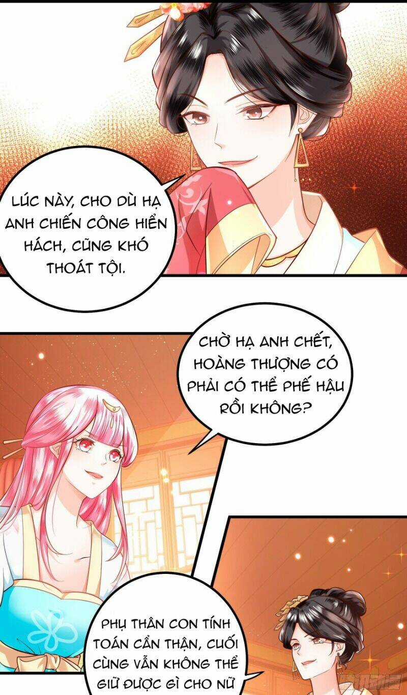 Ta Phải Làm Hoàng Hậu Chapter 12 trang 25