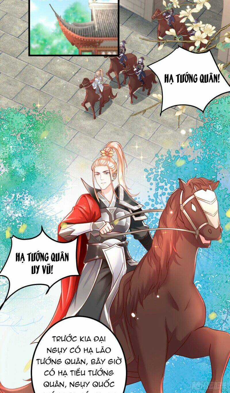 Ta Phải Làm Hoàng Hậu Chapter 12 trang 27
