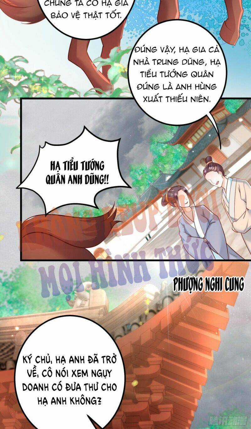 Ta Phải Làm Hoàng Hậu Chapter 12 trang 28