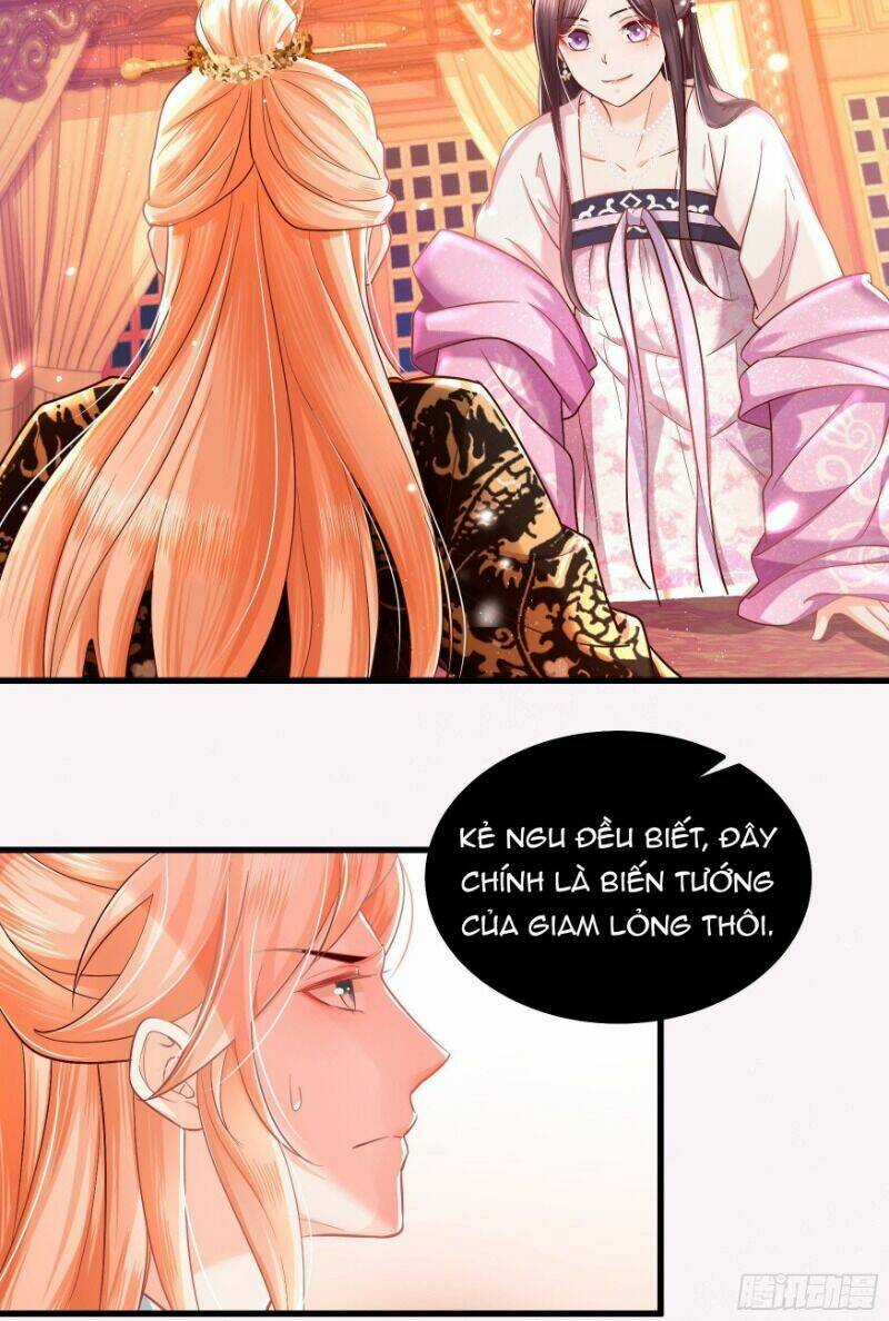 Ta Phải Làm Hoàng Hậu Chapter 12 trang 3