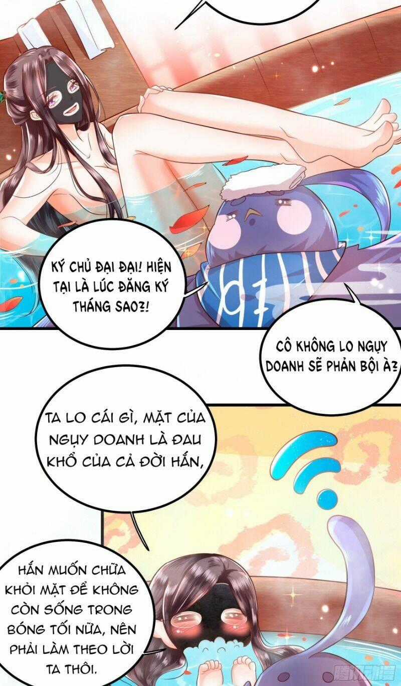 Ta Phải Làm Hoàng Hậu Chapter 12 trang 30