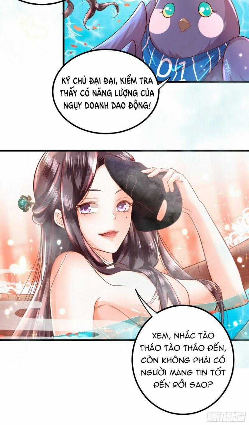 Ta Phải Làm Hoàng Hậu Chapter 12 trang 31