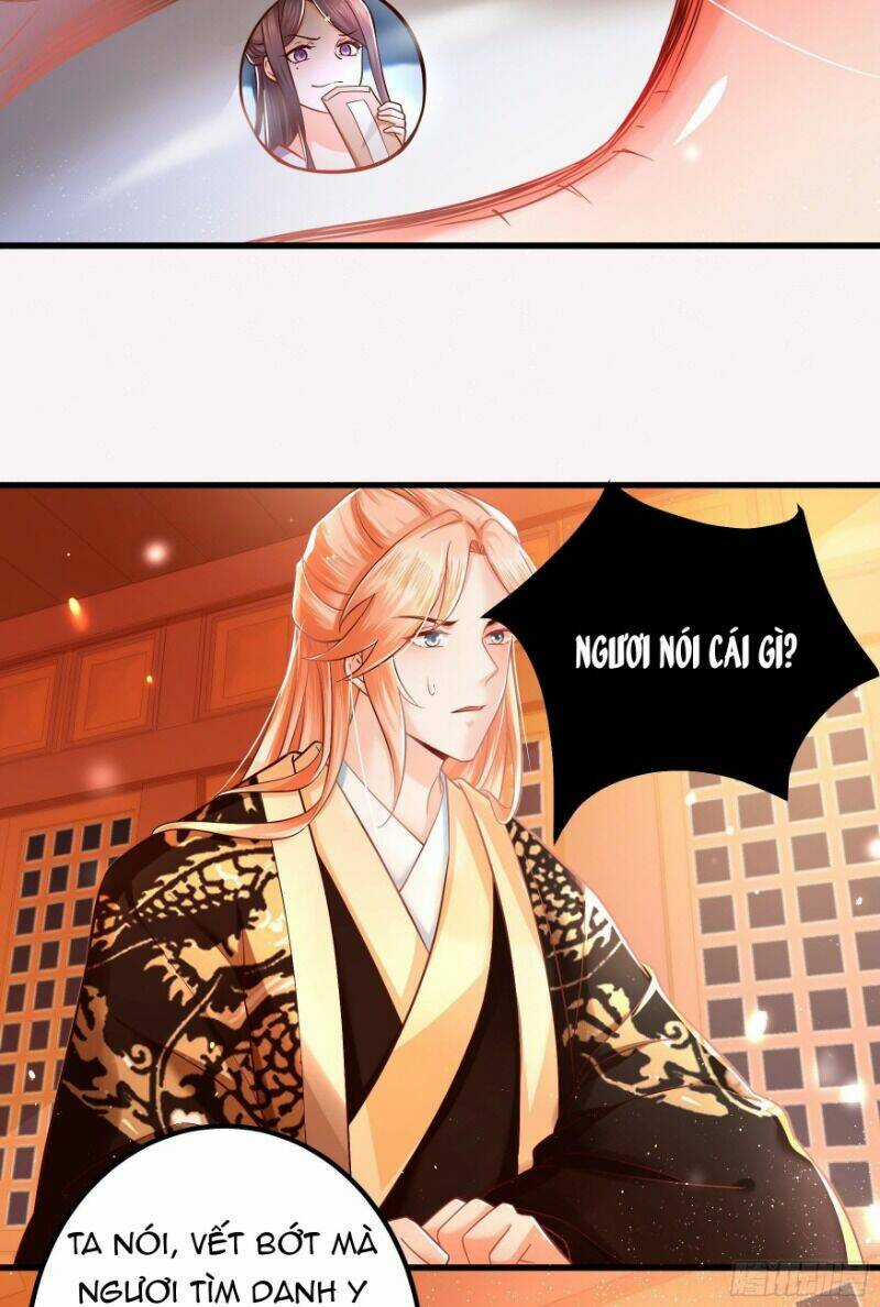 Ta Phải Làm Hoàng Hậu Chapter 12 trang 5