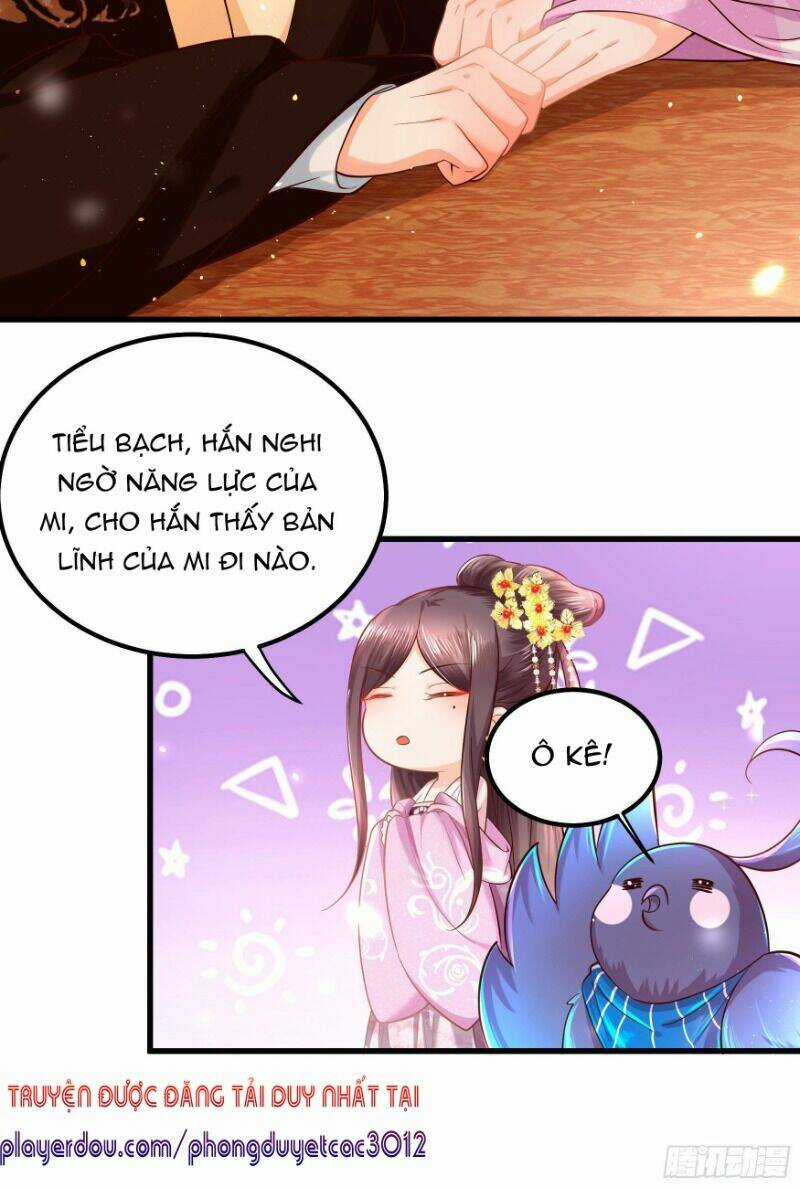 Ta Phải Làm Hoàng Hậu Chapter 12 trang 7