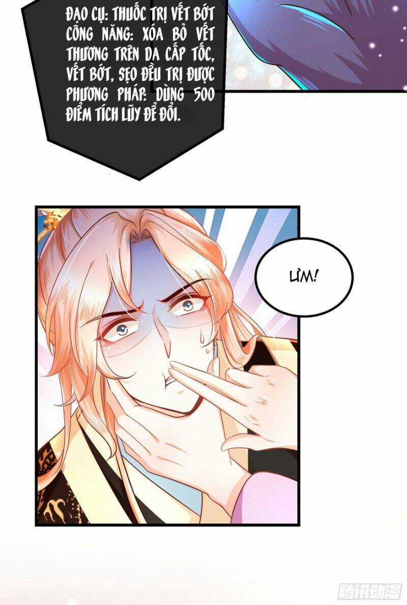 Ta Phải Làm Hoàng Hậu Chapter 12 trang 9