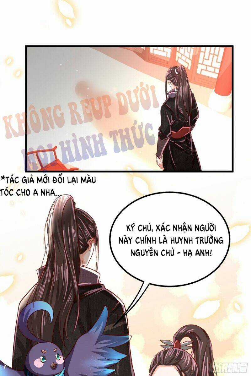 Ta Phải Làm Hoàng Hậu Chapter 13 trang 10