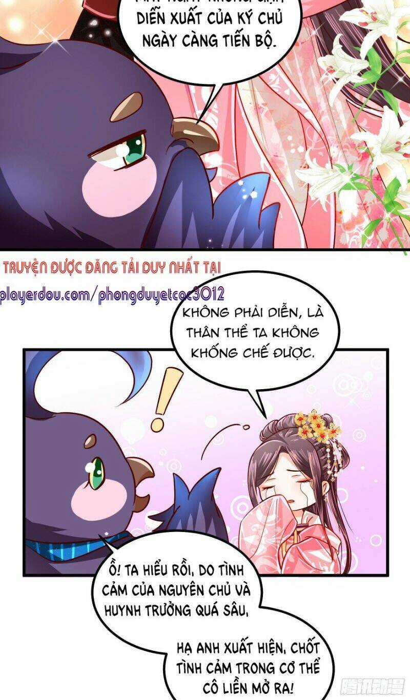 Ta Phải Làm Hoàng Hậu Chapter 13 trang 13