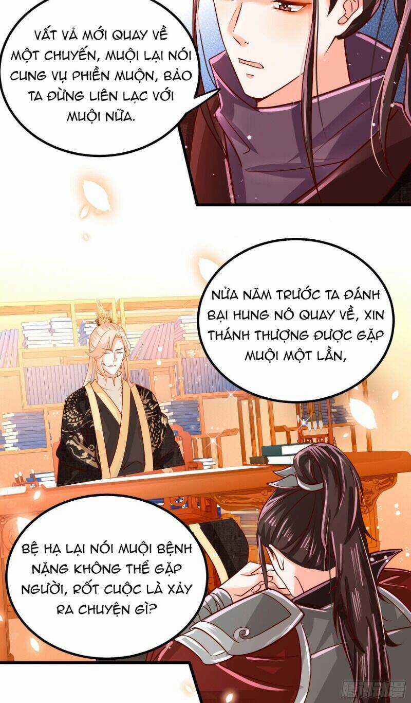 Ta Phải Làm Hoàng Hậu Chapter 13 trang 15