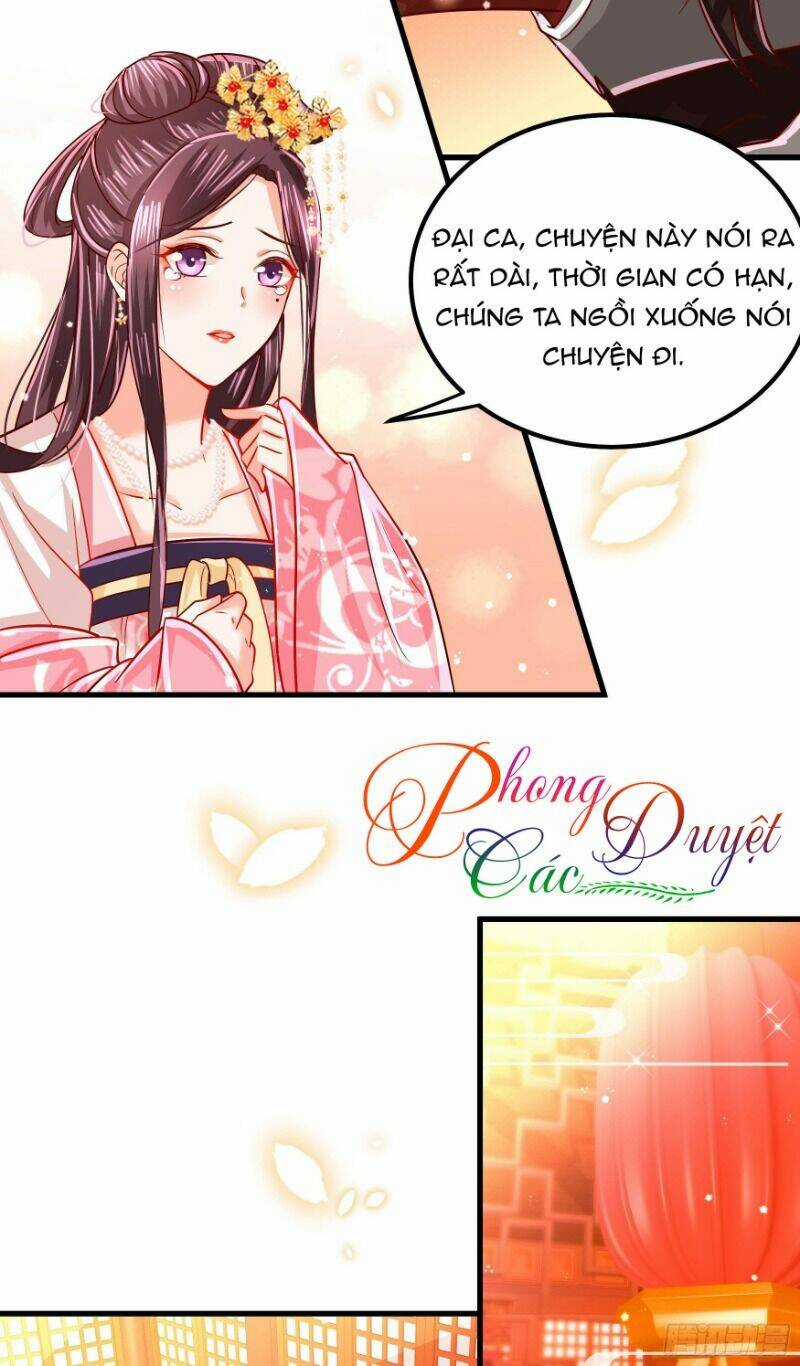 Ta Phải Làm Hoàng Hậu Chapter 13 trang 16