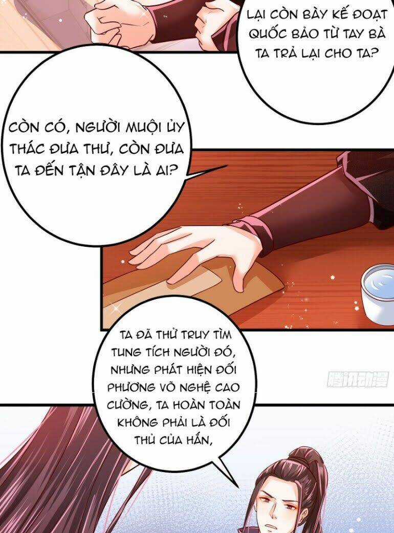 Ta Phải Làm Hoàng Hậu Chapter 13 trang 19