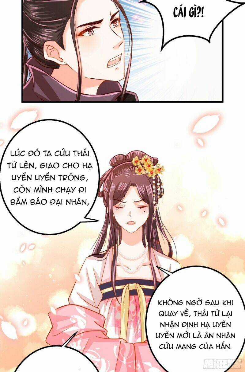 Ta Phải Làm Hoàng Hậu Chapter 13 trang 27