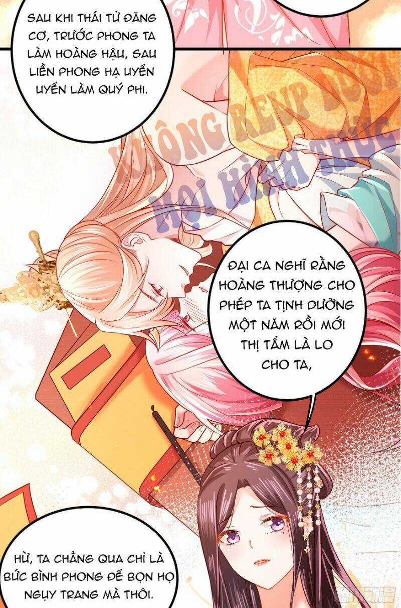 Ta Phải Làm Hoàng Hậu Chapter 13 trang 28