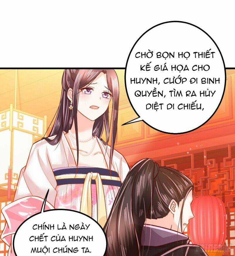 Ta Phải Làm Hoàng Hậu Chapter 13 trang 31