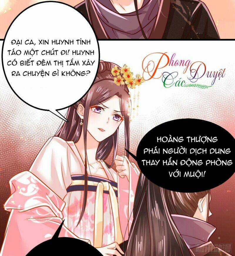 Ta Phải Làm Hoàng Hậu Chapter 13 trang 33