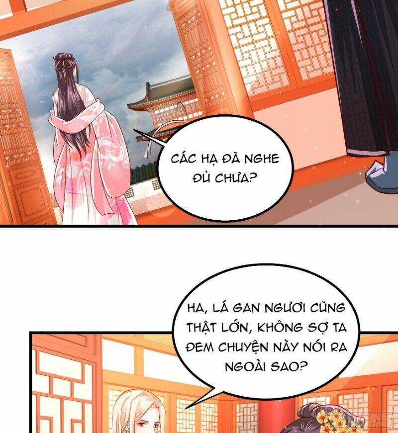 Ta Phải Làm Hoàng Hậu Chapter 13 trang 36