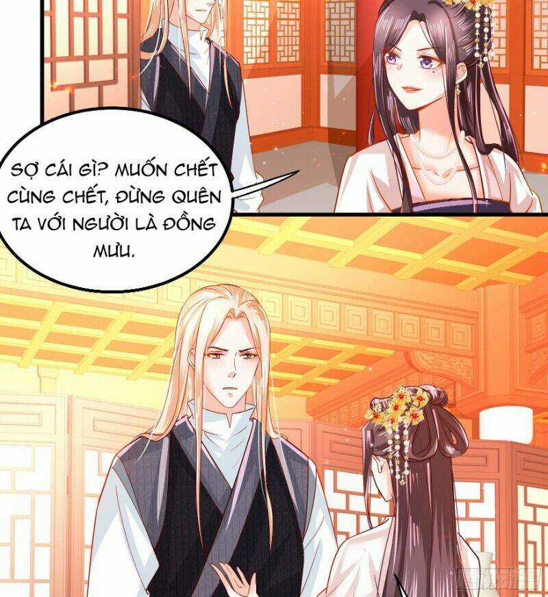 Ta Phải Làm Hoàng Hậu Chapter 13 trang 37