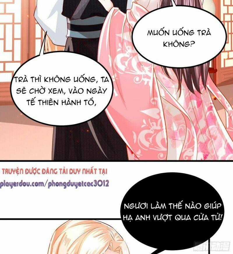 Ta Phải Làm Hoàng Hậu Chapter 13 trang 38